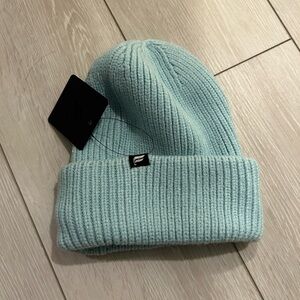 Fabletics blue beanie
